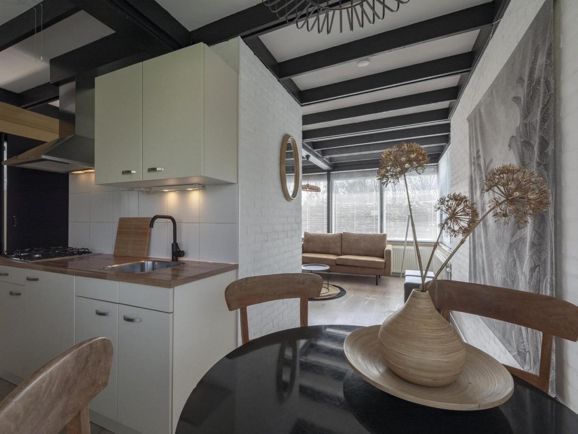 Attractive Bungalow With Modern Furnishings Sint Maartensvlotbrug Exterior photo